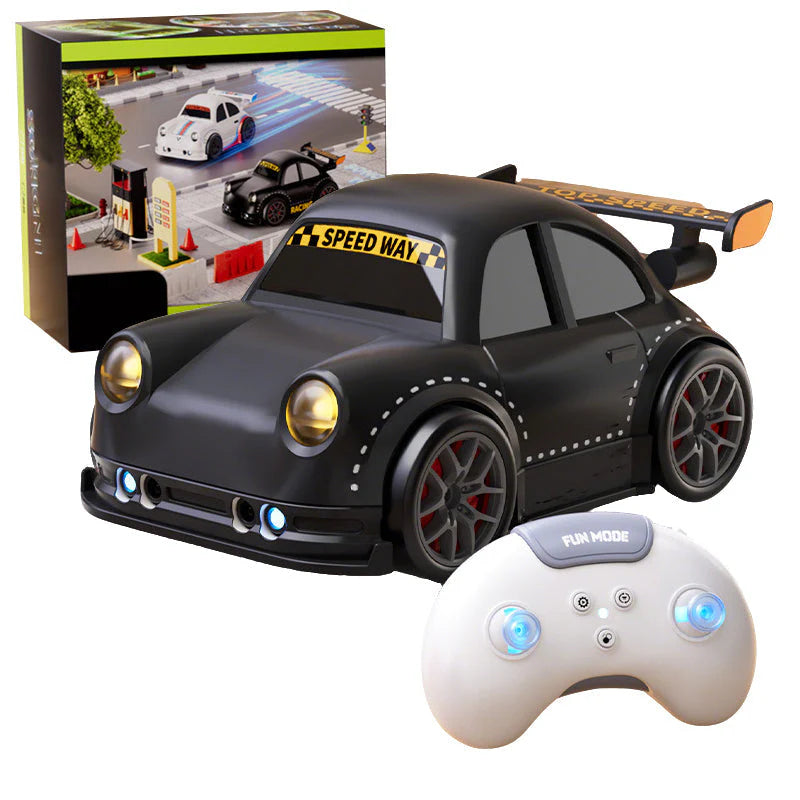 🚀 Interaktívne Diaľkovo Ovládané Auto – Zábava Pre Všetky Veky! 🎮