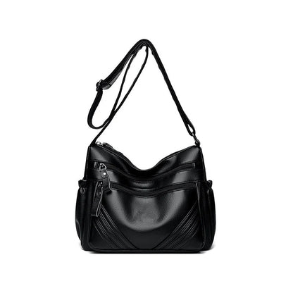 👜  Módna torba cez rameno: Viac kieszeni + odolný materiál – pre každú príležnosť!✨