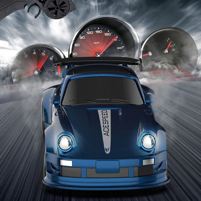🪩 Mini Driftovacie Auto Na Diaľkové Ovládanie – Vzrušenie A Zábava V Jednom! ⚡