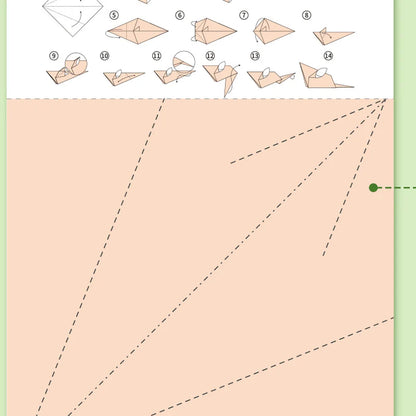 🎨 ORIGAMI KNIHA PRE DETI-Origami kniha 30 projektov – Zábava + rozvoj detí bez obrazoviek!