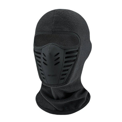 ❄️ Vetruodolná Zimná Maska – Topla + Anti-UV + Unisex! 🛡️