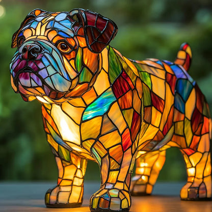 🐾 LED Nočná Lampa S Pesom – 50% Zľava, Posledná Šanca! 💫