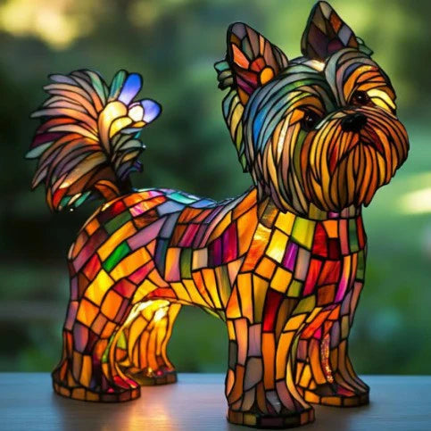 🐾 LED Nočná Lampa S Pesom – 50% Zľava, Posledná Šanca! 💫