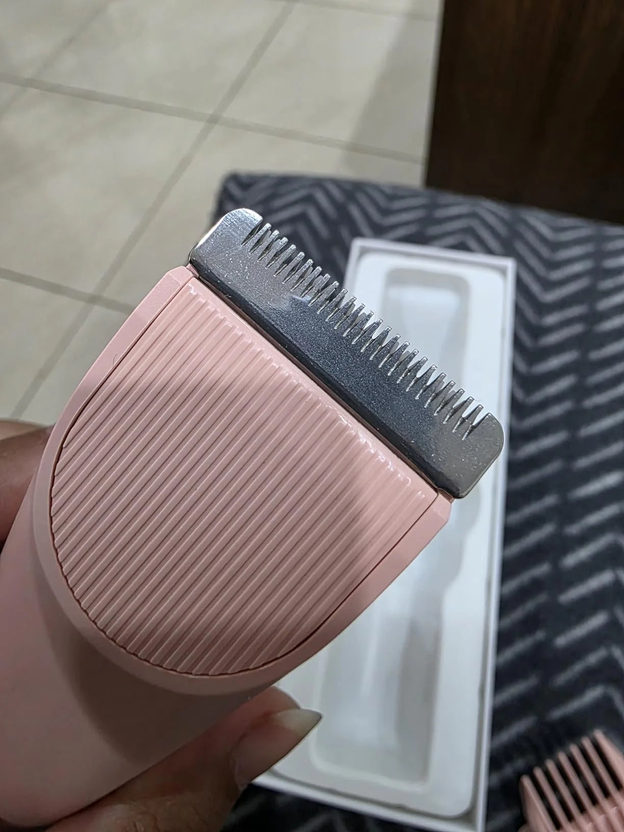 💇♀️ Dvojhlavový Epilátor – Vodoodolný + Všestranný Holiaci Nástroj! 🪒