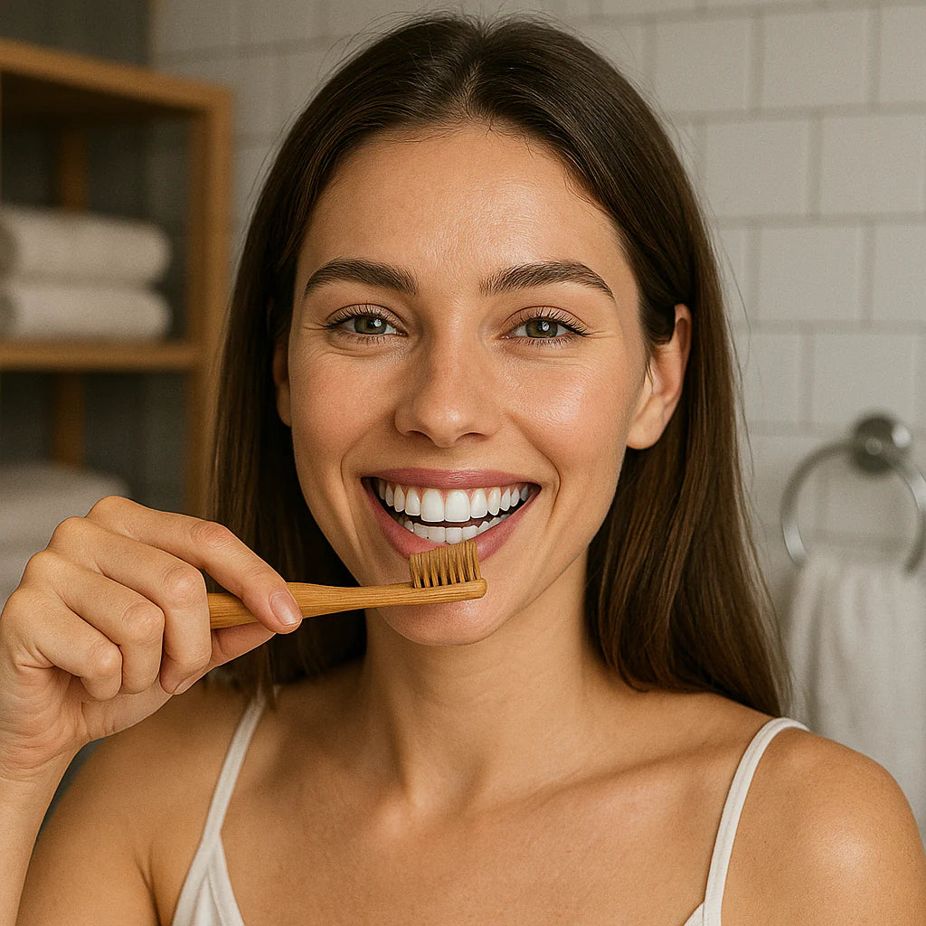 🦷 Nano zubná pasta (n-Ha) – Obnovuje sklovinu + Znižuje citlivosť! ✨