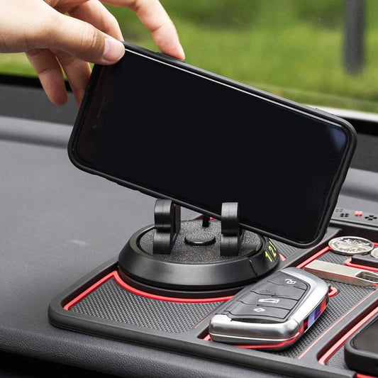 📱 Automatický držiak na mobil – 4v1 + Kúp 1 získaš 1 zadarmo + 360° otočiteľný! 🔥