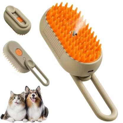 🐱🐶✨3 v 1 parné kefy pre domáce zvieratá