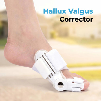 🦶✨ Korektor na hallux valgus – úľava od bolesti a vyrovnanie palca