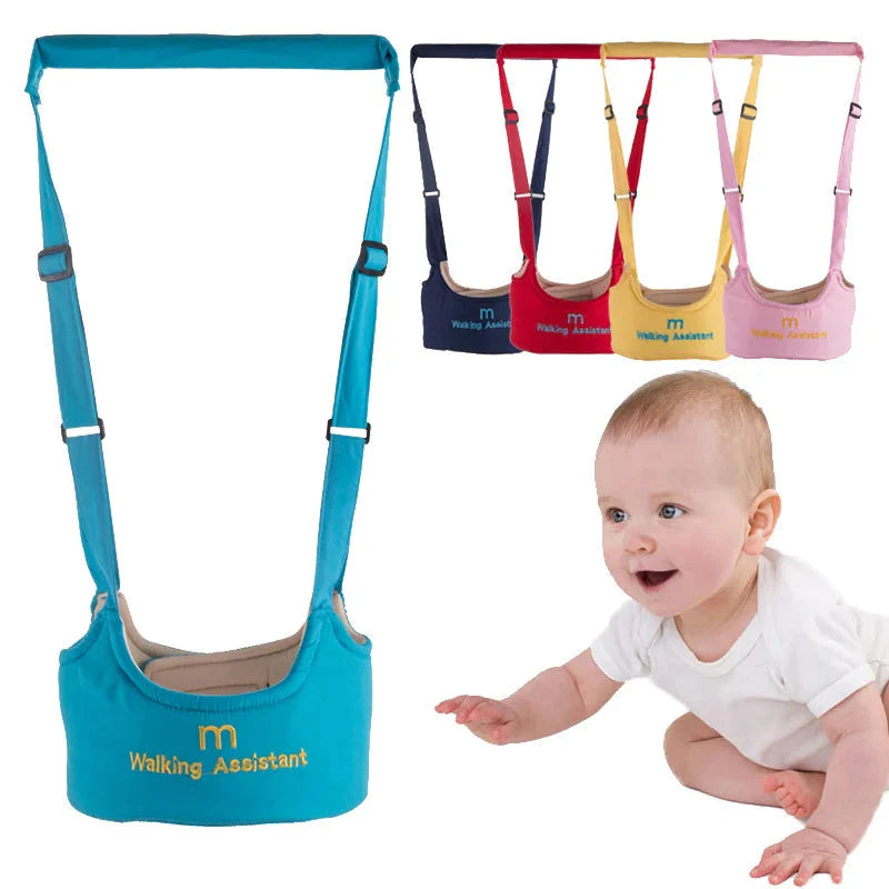 【👶 Pomôžte bábätkám chodiť stabilne a vyriešte starosti matiek!】Detské chodítko pre bezpečnosť