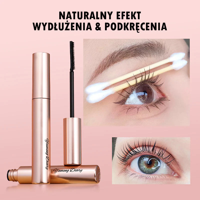 （🔥Kúp 1 získaj 1 zadarmo🔥）Predlžujúca a natočujúca maskara