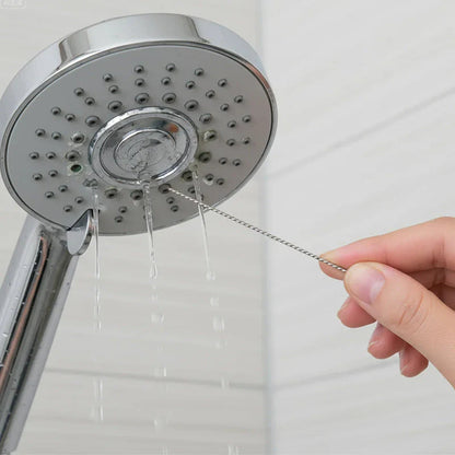🔥 Čistiace kefky na sprchové hlavice a vodovodné batérie 🚿✨