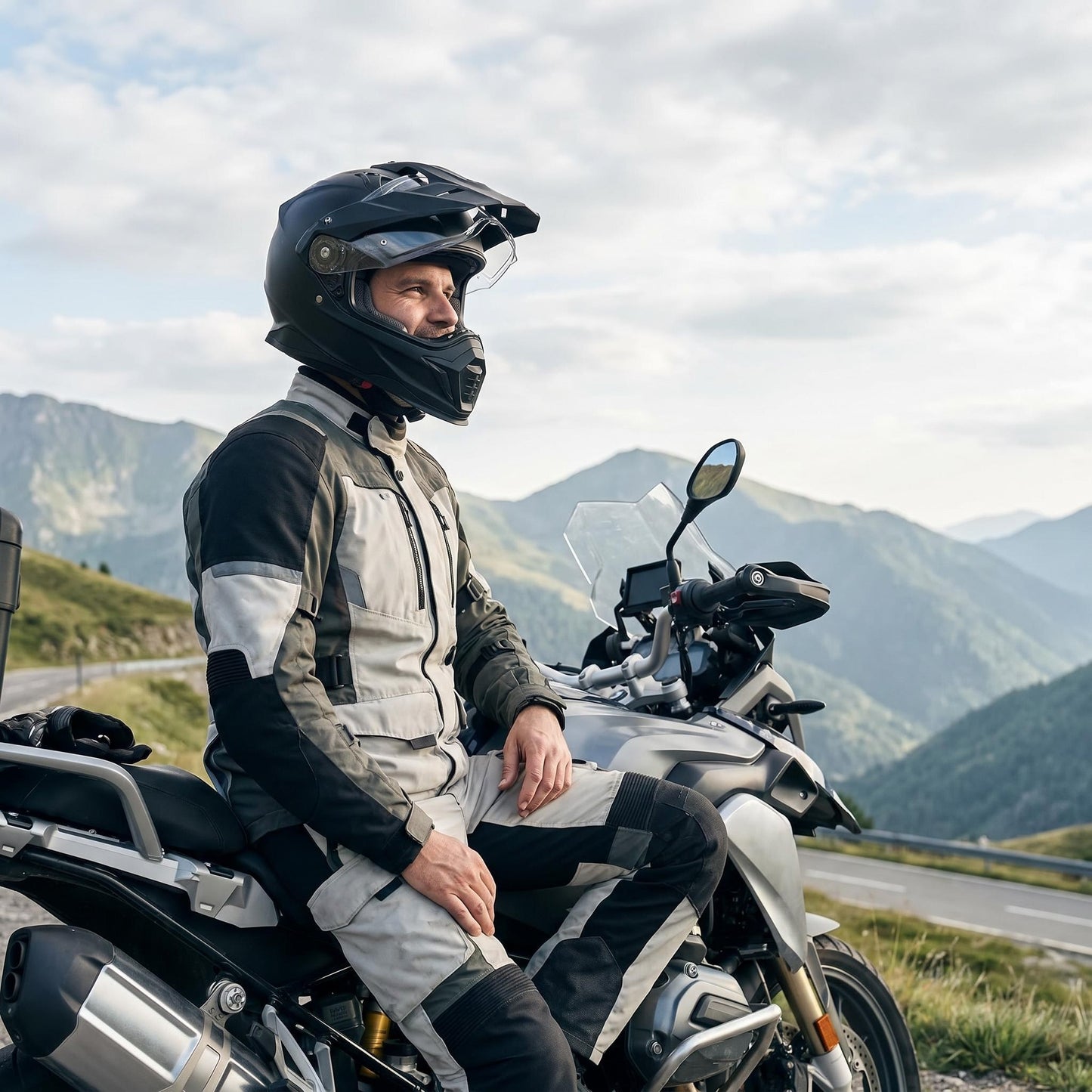 Nálepka na sklo s vysokým rozlíšením proti zahmlievaniu pre prilby na elektrické motocykle