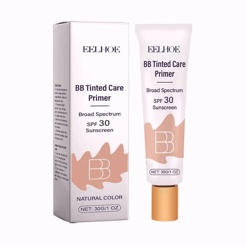😍 Novinka: Multifunkčný BB Blur krém SPF 30 – hydratácia, tón a ochrana v jednom! ✨