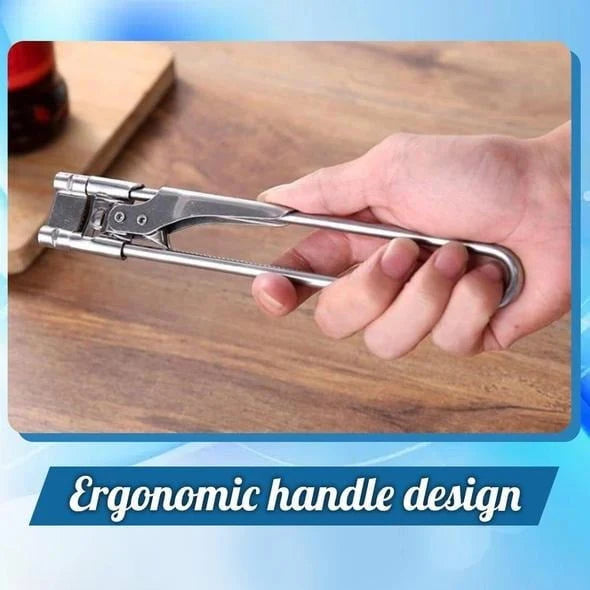 【🔓 Bez námahy otvorte všetky fľaše – nastaviteľný, protišmykový a odolný! 🧰】Nastaviteľný otvárač na fľaše z nehrdzavejúcej ocele