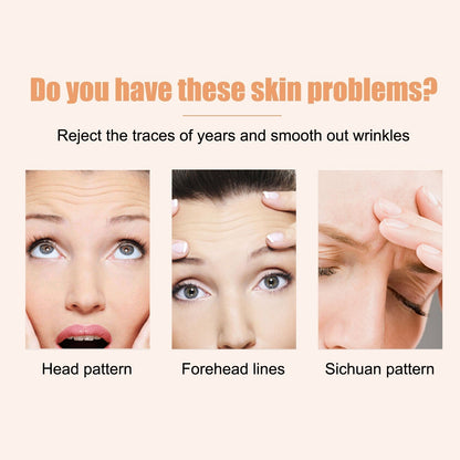 👵❤️ Hydratačný krém Pink Collagen s viacerými účinkami – Poskytuje intenzívnu hydratáciu tváre a pier.