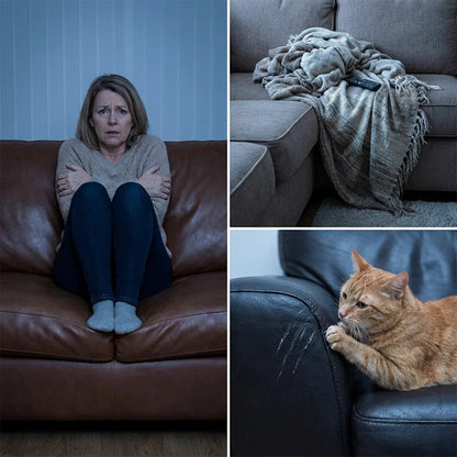 🛋️ Protišmykový manšestrový vankúš na pohovku – pohodlie & ochrana teraz! 😍
