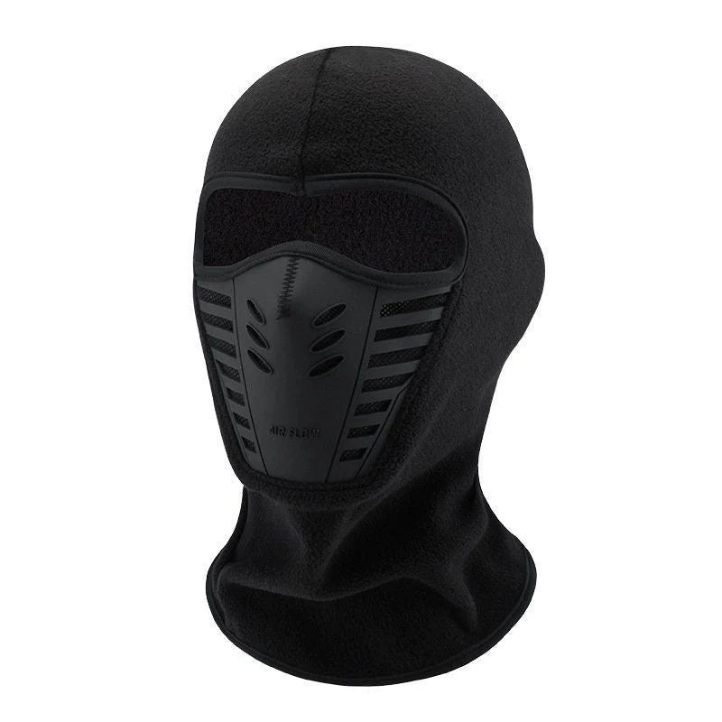 ❄️ Vetruodolná Zimná Maska – Topla + Anti-UV + Unisex! 🛡️