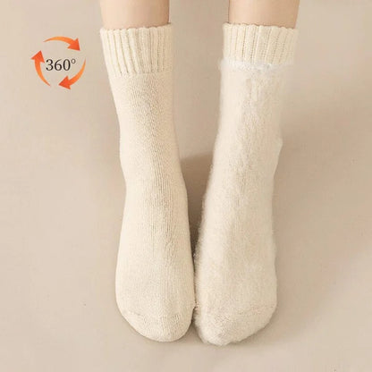 【🎁 Čím viac nakúpite, tým viac zliav získate】Zimné ponožky s hrejivým účinkom