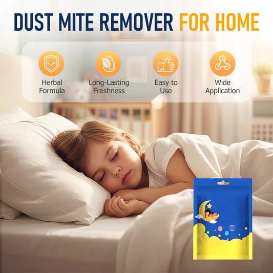 🛏️ Účinný sprej proti roztočom do postele a matracov – Čistý domov bez alergií! ✨