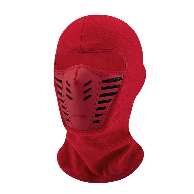 ❄️ Vetruodolná Zimná Maska – Topla + Anti-UV + Unisex! 🛡️