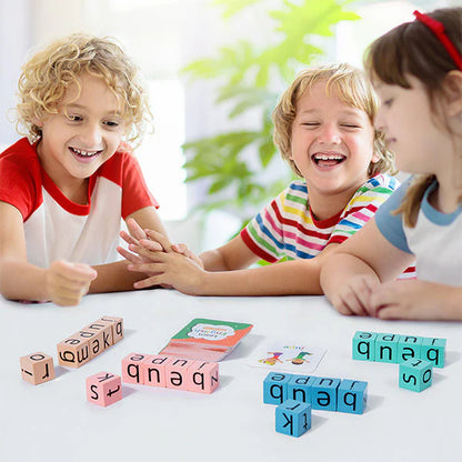 【👶🏻Učenie sa prostredníctvom hier】Hra na párovanie písmen