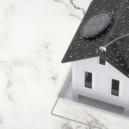🏡 Odolné kovové kŕmidlo do záhrady – chráni semienka pred dažďom a veveričkami 🐿️🚫