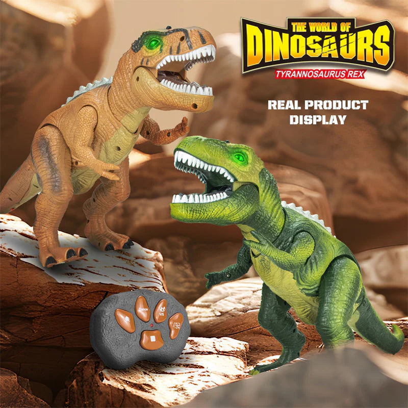 🦖 Ovládaj T-Rexa doma – zábava pre deti teraz! 😍