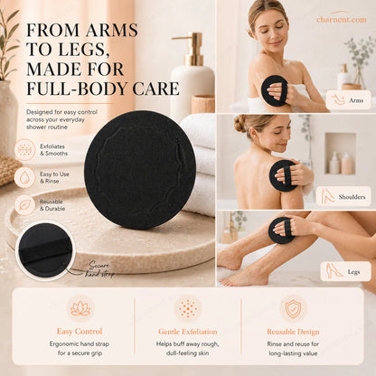 🌸🧖‍♀️ 50 % zľava! Kúpeľové špongie – jemne odstraňujú odumreté bunky, čistia póry a dodávajú pokožke žiarivý vzhľad ✨🛀