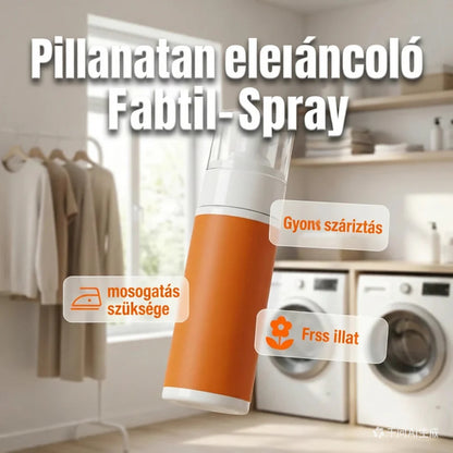 🔥 Sprej na oblečenie s okamžitým vyhladzujúcim účinkom
