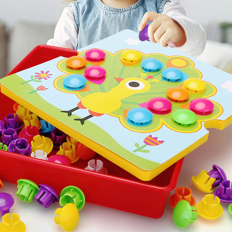 ✏️ Kreatívna Malovacia Doska  – Čistá Zábava Bez Skvrn! 🧸