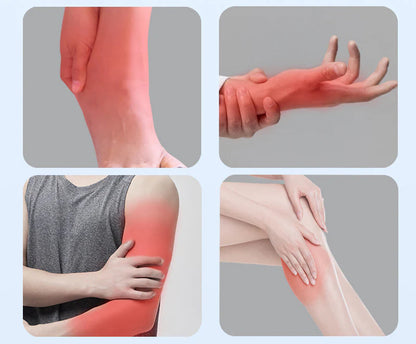Low-frequency Pulse Massager
