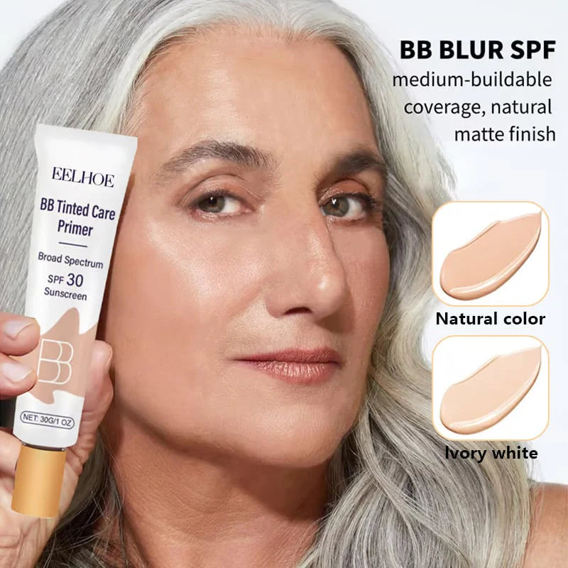 😍 Novinka: Multifunkčný BB Blur krém SPF 30 – hydratácia, tón a ochrana v jednom! ✨
