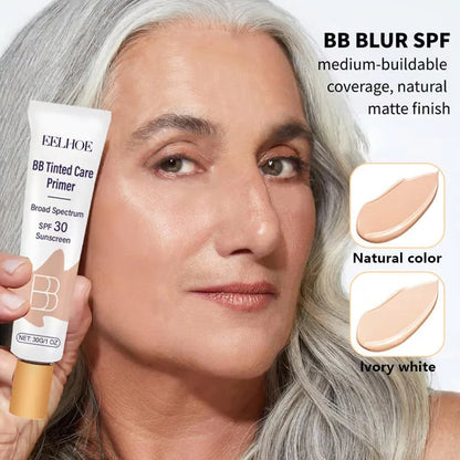 😍 Novinka: Multifunkčný BB Blur krém SPF 30 – hydratácia, tón a ochrana v jednom! ✨