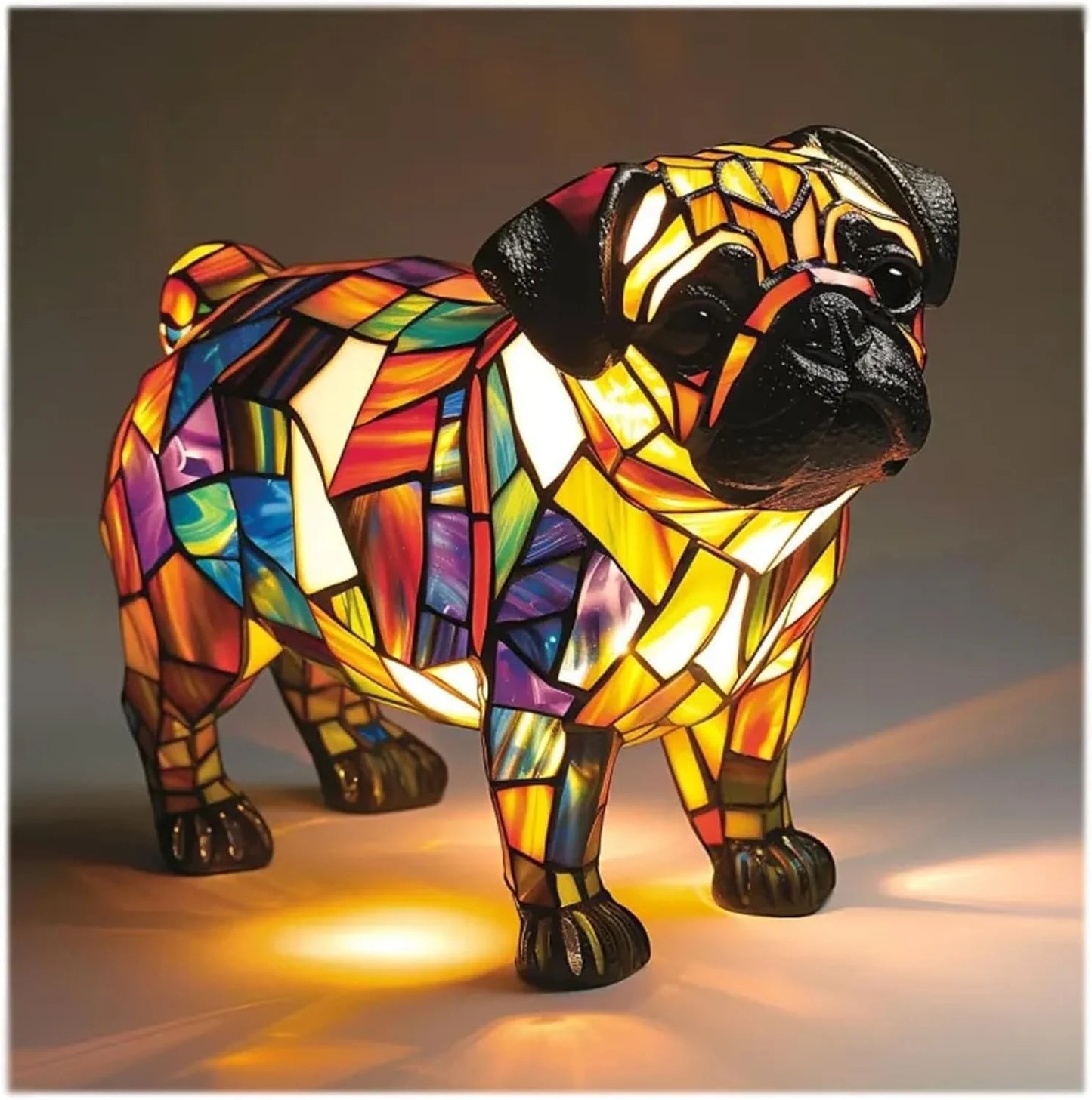 🐾 LED Nočná Lampa S Pesom – 50% Zľava, Posledná Šanca! 💫