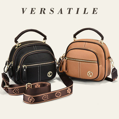 💼 Viacpriehradková Taška Z Umelej Kože – Štýl A Praktickosť V Jednom! 👝