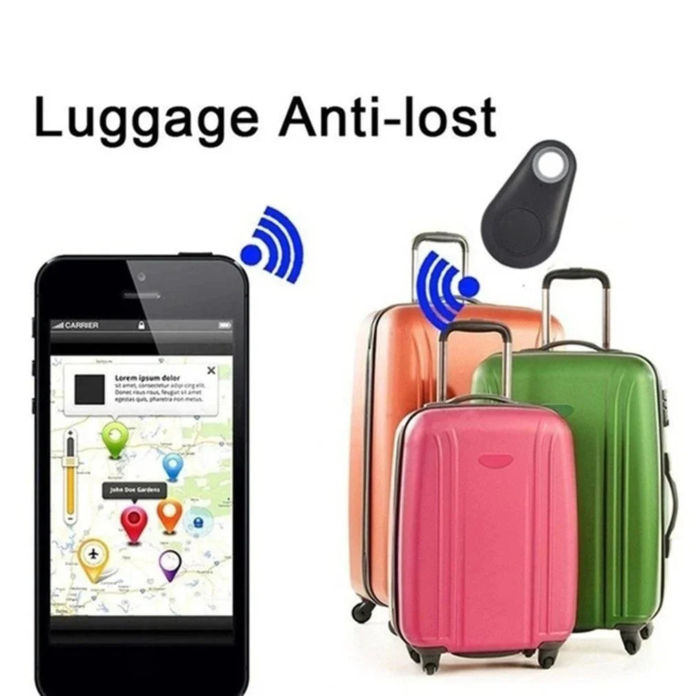 📍Inteligentný Bluetooth GPS tracker – lokalizátor v reálnom čase, alarm proti strate, dlhá výdrž batérie