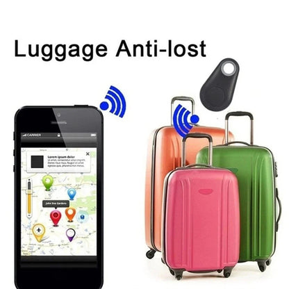 📍Inteligentný Bluetooth GPS tracker – lokalizátor v reálnom čase, alarm proti strate, dlhá výdrž batérie