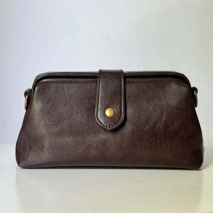 🌟 Vintage Kabelka LULU – Štýl + Organizácia + Všestrannosť! 👜