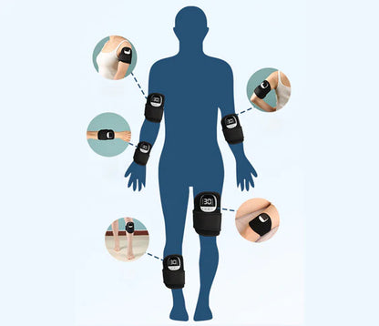 Low-frequency Pulse Massager