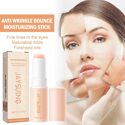 👵❤️ Hydratačný krém Pink Collagen s viacerými účinkami – Poskytuje intenzívnu hydratáciu tváre a pier.