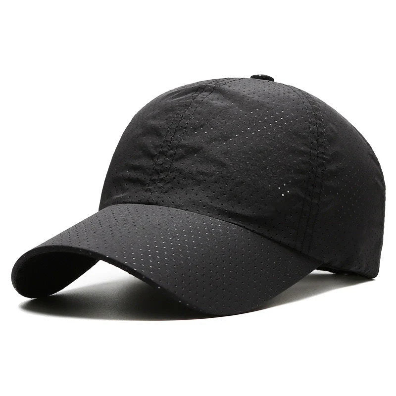 🧢 Priedušná sieťovaná bejzbalovka – koniec lepkavému potu na hlave! 🔥