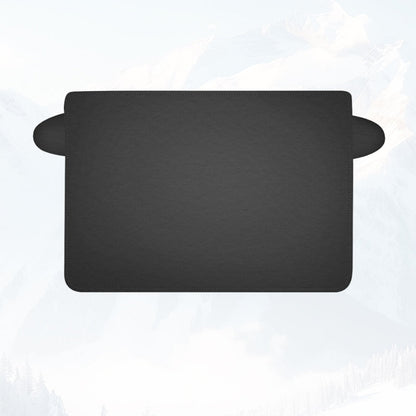 ❄️ Magnetický štít proti snehu na auto – žiadne odhrabávanie! ✨