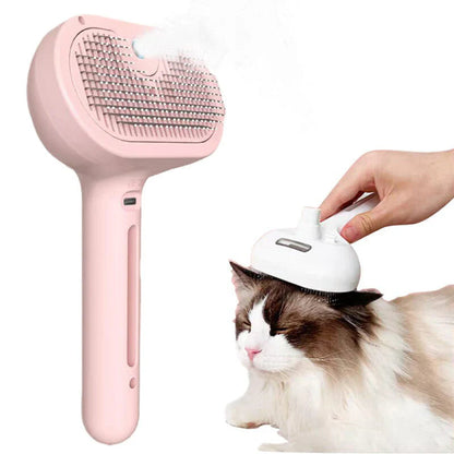 【🐱🐱Chráňte svoju mačku】Sprej na mačky s kefou