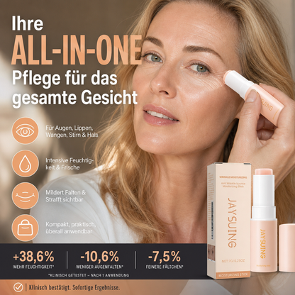👵❤️ Hydratačný krém Pink Collagen s viacerými účinkami – Poskytuje intenzívnu hydratáciu tváre a pier.