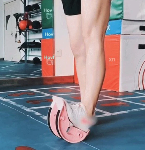 🏃‍♀️Koleso na strečing Achillovej šľachy