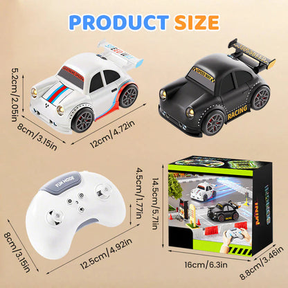 🚀 Interaktívne Diaľkovo Ovládané Auto – Zábava Pre Všetky Veky! 🎮