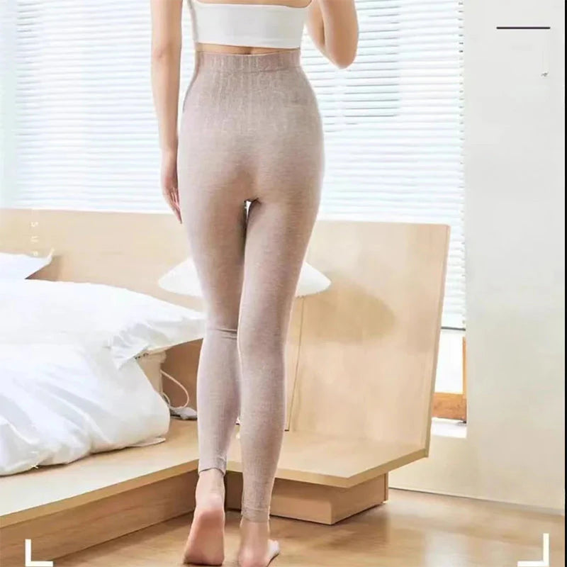 🔥 Dámske Termo Legíny – Teplo + Počasť + Štýl Pre Každý Deň! 🧦
