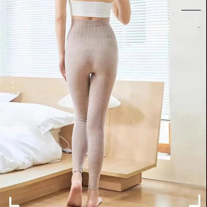 🔥 Dámske Termo Legíny – Teplo + Počasť + Štýl Pre Každý Deň! 🧦