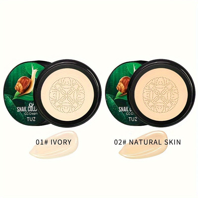 （🔥Kúp 1 získaj 1 zadarmo🔥）Dlhotrvajúci krycí a rozjasňujúci make-up