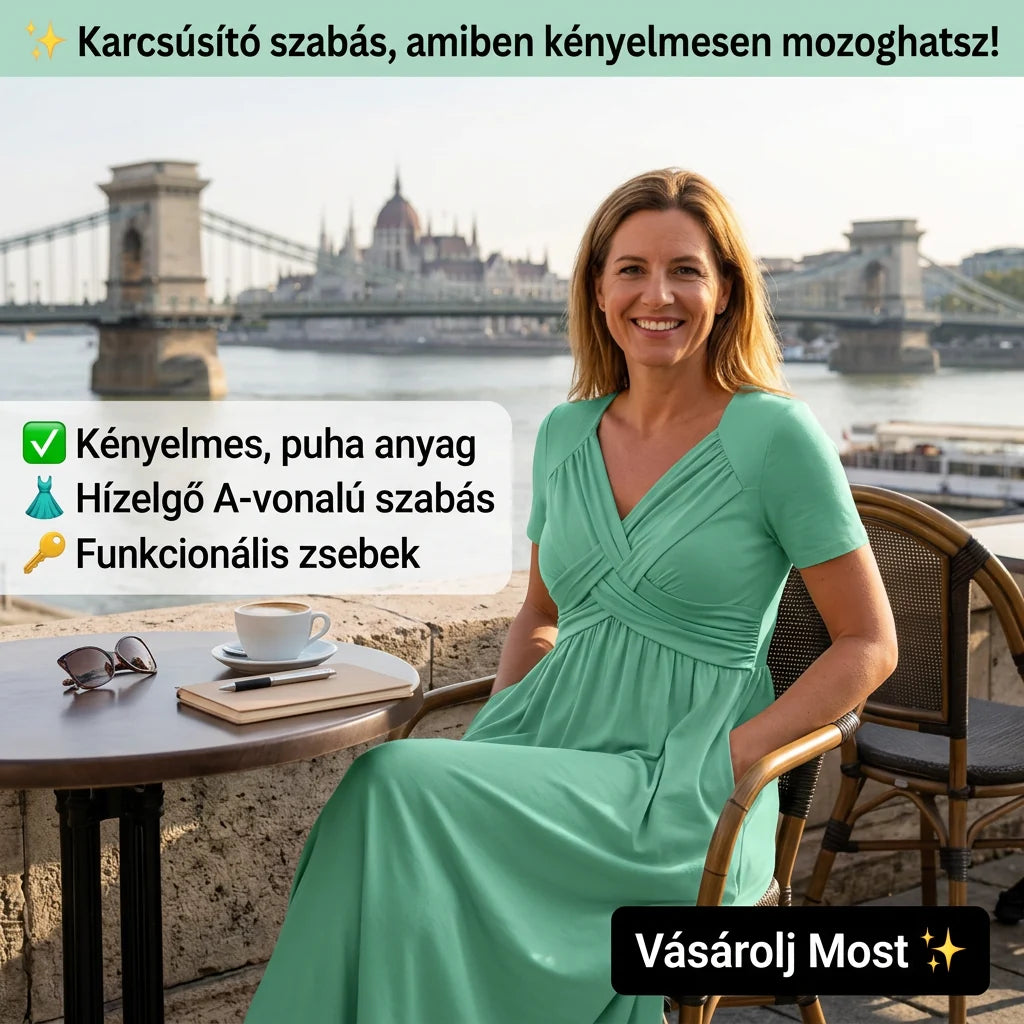 👗 Dlhé šaty s výstrihom do V – štýl a pohodlie! ✨